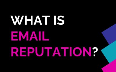 What Is Email Reputation?
